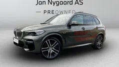 Gråmetal Brugt 2021 BMW X5 M Sport SUV | 699.000 kr. (Super pris)