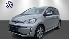 Sølvmetal Brugt 2021 VW e-up! United Hatchback | 114.900 kr. (Fair pris)