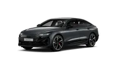 Gråmetal Brugt 2025 Audi A6 e-tron S-line plus Hatchback | 564.900 kr. (Super pris)