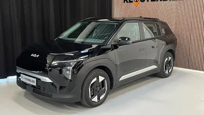 Sort Brugt 2025 Kia EV3 SUV | 269.700 kr. (Super pris)