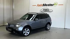 Brugt 2007 BMW X3 SUV | 74.900 kr.