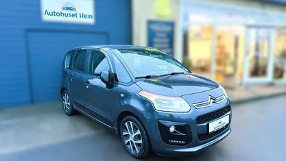Brugt 2016 Citroën C3 Picasso Seduction MPV | 64.800 kr. (God pris)
