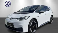 Hvidmetal Brugt 2020 VW ID.3 Hatchback | 179.900 kr. (Fair pris)