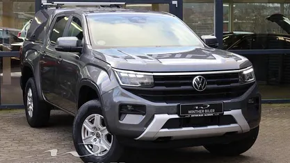 Brugt 2023 VW Amarok Life Afhentning | 349.900 kr.