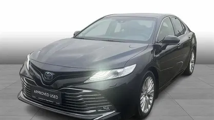 Brugt 2021 Toyota Camry Executive Sedan | 289.900 kr.