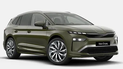 Brugt 2026 Skoda Enyaq iV SUV | 419.061 kr. (Fair pris)