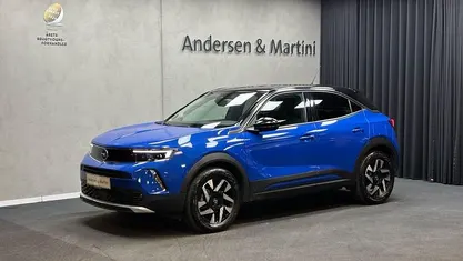 Brugt 2022 Opel Mokka-e Elegance SUV | 124.900 kr. (Fair pris)