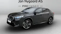 Sortmetal Brugt 2024 BMW iX2 M Sport SUV | 359.000 kr. (God pris)
