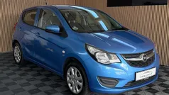 Blåmetal Brugt 2016 Opel Karl Enjoy Hatchback | 29.900 kr. (Super pris)