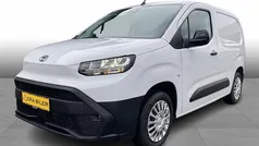 Hvid Brugt 2024 Toyota Proace City Van | 179.900 kr.