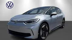 Sølvmetal Brugt 2024 VW ID.3 Hatchback | 279.900 kr. (Fair pris)