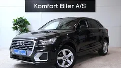 Sort Brugt 2017 Audi Q2 SUV | 184.900 kr. (Fair pris)