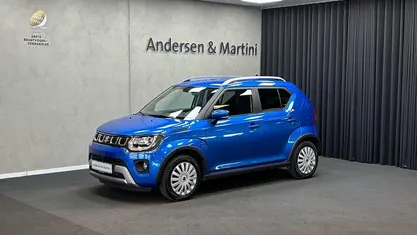 Brugt 2022 Suzuki Ignis Style SUV | 128.900 kr. (God pris)