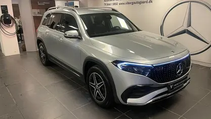 Brugt Mercedes EQB250+ Premium 139 kW (190 HK) 2025 SUV