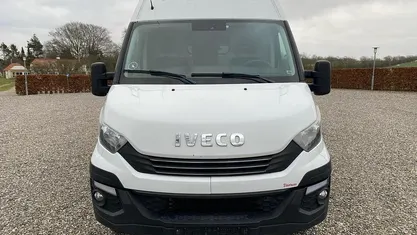 Hvid Brugt 2017 Iveco Daily | 64.800 kr. (Fair pris)