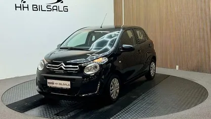 Brugt 2021 Citroën C1 Live Hatchback | 74.700 kr. (God pris)