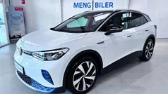 Brugt 2021 VW ID.4 Pro Performance SUV | 199.500 kr. (God pris)