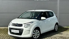 Brugt 2021 Citroën C1 Shine Hatchback | 94.800 kr. (Lidt for dyr)