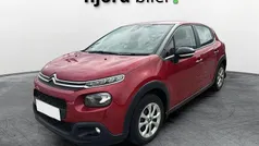 Brugt 2017 Citroën C3 Feel Hatchback | 89.400 kr. (God pris)