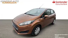 Brun metal Brugt 2013 Ford Fiesta Trend Hatchback | 47.900 kr. (Fair pris)