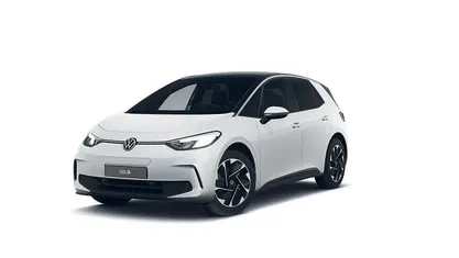 Ny VW ID.3 Life 125 kW (170 HK) 2026 Hvidmetal Hatchback
