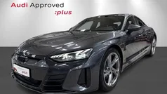 Gråmetal Brugt 2021 Audi e-tron GT quattro Premium Sedan | 569.900 kr. (Super pris)