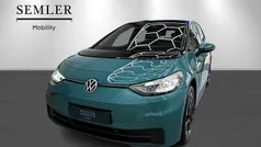 Blåmetal Brugt 2022 VW ID.3 Pro Hatchback | 179.700 kr. (Fair pris)