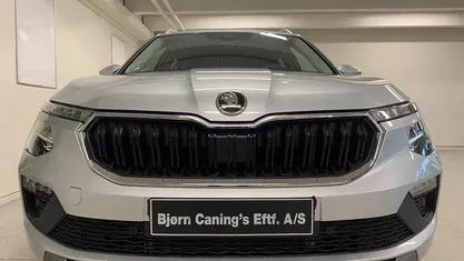 Brugt Skoda Kamiq Selection 115 HK (84 kW) 2025 SUV