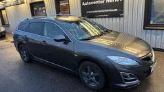 Brugt 2012 Mazda 6 Comfort Stationcar | 54.900 kr. (God pris)