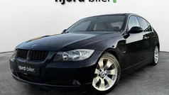 Brugt 2007 BMW 318 Sedan | 39.700 kr.