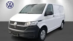 Hvid Brugt 2023 VW T6.1 Van | 179.900 kr.
