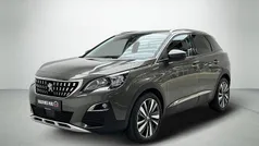 Mørkgrønmetal Brugt 2020 Peugeot 3008 Allure | 189.980 kr. (God pris)