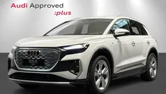 Hvidmetal Brugt 2024 Audi Q4 e-tron Advanced SUV | 374.900 kr. (Fair pris)