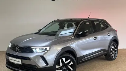 Sølvmetal Brugt 2023 Opel Mokka-e Elegance SUV | 154.800 kr. (Fair pris)