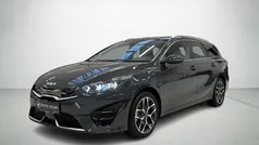 Brugt 2021 Kia Ceed Sportswagon Stationcar | 167.900 kr. (Fair pris)