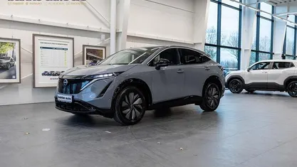 Brugt Nissan Ariya Evolve 175 kW (238 HK) 2025 SUV