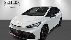Hvid Brugt 2025 Cupra Born Hatchback | 279.900 kr. (Fair pris)