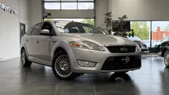 Gråmetal Brugt 2009 Ford Mondeo Hatchback | 19.999 kr.
