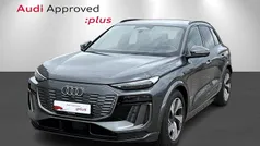 Brugt 2025 Audi Q6 e-tron Performance SUV | 659.900 kr. (Fair pris)