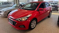 Brugt 2020 Hyundai i20 Edition | 124.900 kr.