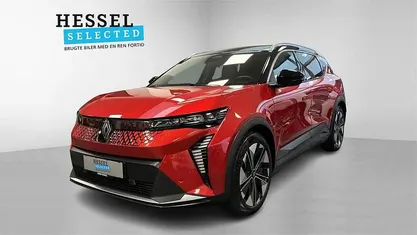 Brugt Renault Scénic Techno 161 kW (220 HK) 2025 MPV