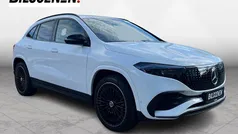 Brugt 2025 Mercedes EQA250+ AMG SUV | 349.800 kr. (God pris)
