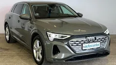 Brugt 2024 Audi Q8 e-tron Advanced SUV | 439.500 kr. (Super pris)