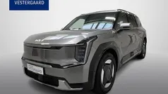 Grå Brugt 2025 Kia EV9 3 SUV | 599.900 kr. (Super pris)