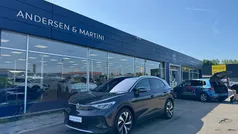 Brugt 2021 VW ID.4 SUV | 209.900 kr. (Super pris)