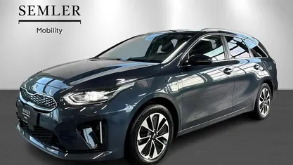 Koksmetal Brugt 2020 Kia Ceed Sportswagon Stationcar | 159.800 kr. (Fair pris)