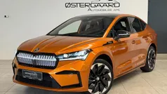 Brugt 2025 Skoda Enyaq iV SportLine SUV | 394.700 kr. (Fair pris)