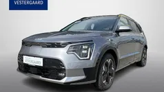 Grå Brugt 2024 Kia e-Niro 2 SUV | 239.500 kr. (Fair pris)