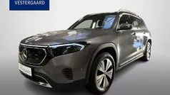 Grå Brugt 2023 Mercedes EQB250 Progressive SUV | 289.900 kr. (Fair pris)