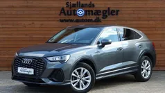 Brugt 2021 Audi Q3 S-Line SUV | 335.000 kr.